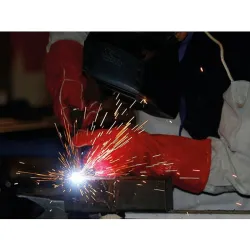 Compra GUANTE PIEL SERRAJE SOLDADOR TALLA 9 TOMAS BODERO 910B * al mejor precio