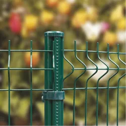 Compra POSTE REFUERZO PLASTIFICADO VERDE KIT 2/2,40 M TORRES FC.PM.65.4812.2620 al mejor precio