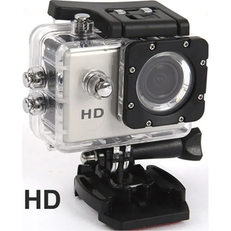 Compra CAMARA DEPORTIVA GRIS-WIFI I-TOTAL CM2809D al mejor precio