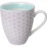 Compra MUG PORCELANA 300 ML VIOLETA BORCE CELESTE TOKYO 8783 al mejor precio
