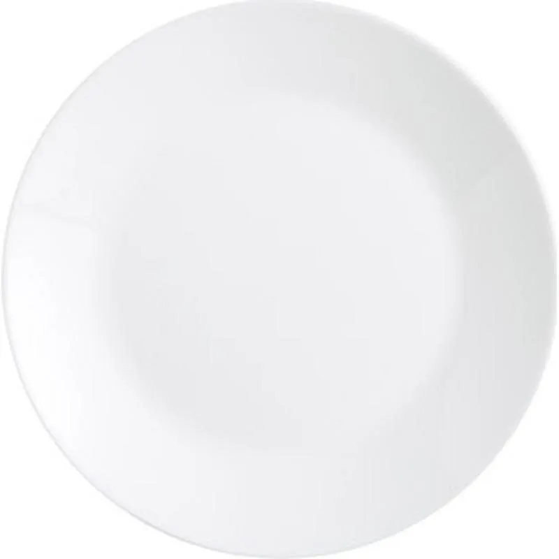 Compra VAJILLA 19 PZS BLANCO ZELIE LUMINARC 5425824 al mejor precio