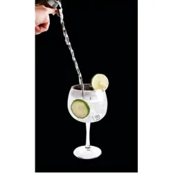 Compra COPA COMBINADOS (4 COPAS + MEDIDOR + CUCHARILLA) FIESTA 6 PIEZAS LUMINARC 7144528 al mejor precio