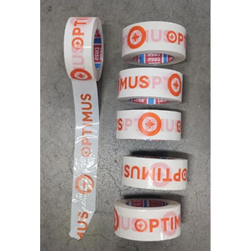 Compra CINTA EMBALAR OPTIMUS 132 M X 50 MM OPTIMUS 040890001300 al mejor precio