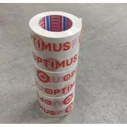 Compra CINTA EMBALAR OPTIMUS 132 M X 50 MM OPTIMUS 040890001300 al mejor precio