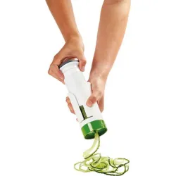 Compra CORTADOR VERDURAS SPIRALIZER ZYLISS E900025 al mejor precio