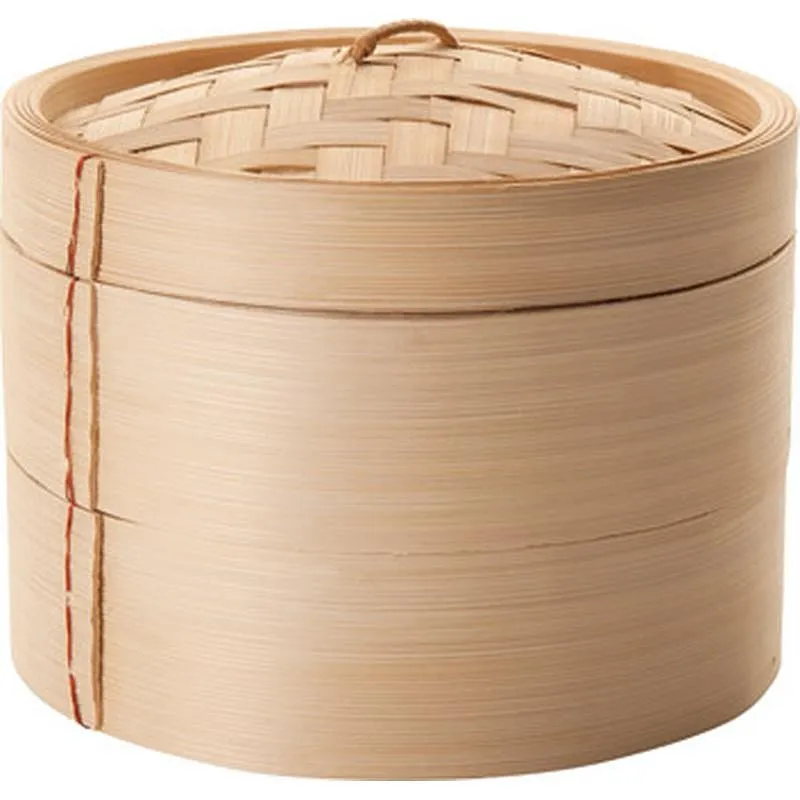 Compra VAPORERA BAMBU 20 CM IBILI 727500 al mejor precio