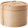 Compra VAPORERA BAMBU 20 CM IBILI 727500 al mejor precio