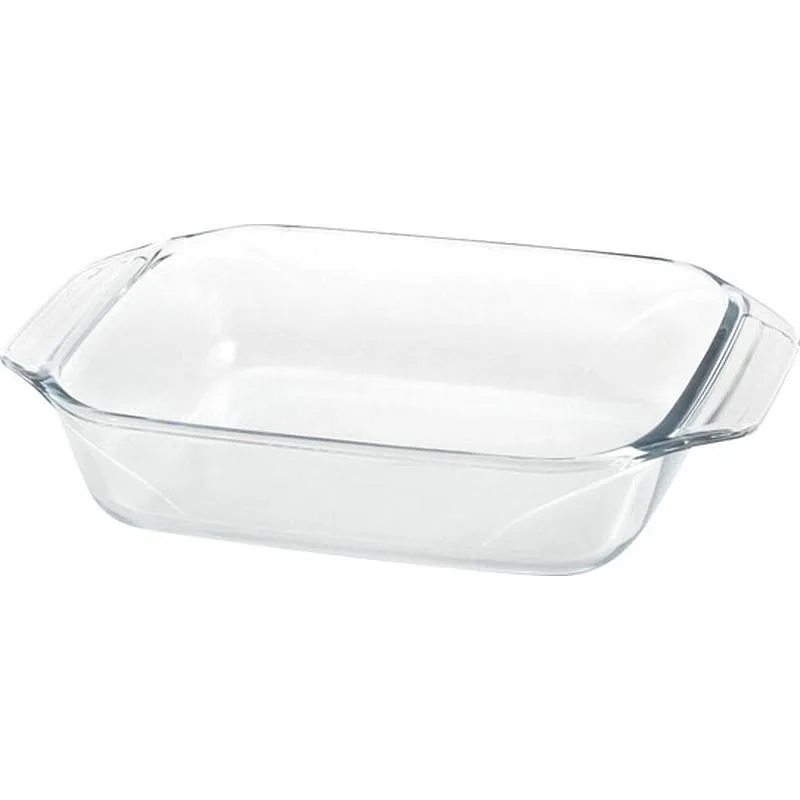 Compra BANDEJA VIDRIO RECTANGULAR 31X20CM PYREX 3292031 al mejor precio