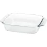 Compra BANDEJA VIDRIO RECTANGULAR 31X20CM PYREX 3292031 al mejor precio