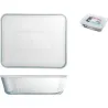 Compra CONTENEDOR PORTALIMENTOS VIDRIO BOROSILICATO RECTANGULAR - 1,6 L PYREX 3283200 al mejor precio