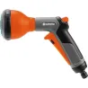 Compra PISTOLA ROCIADORA DE RIEGO MULTICHORRO CLASSIC +C GARDENA 1831320 al mejor precio
