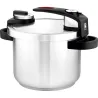 Compra OLLA PRESION RAPIDA TEKNA 7 L BRA 185603 al mejor precio