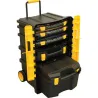 Compra CARRO HERRAMIENTAS TRAIL BOX PROFESIONAL 500 X 410 X 770 MM CAPACIDAD 70 L IRONSIDE 100590 al mejor precio