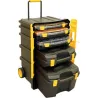 Compra CARRO HERRAMIENTAS TRAIL BOX PROFESIONAL 500 X 410 X 770 MM CAPACIDAD 70 L IRONSIDE 100590 al mejor precio