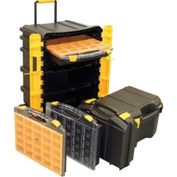 Compra CARRO HERRAMIENTAS TRAIL BOX PROFESIONAL 500 X 410 X 770 MM CAPACIDAD 70 L IRONSIDE 100590 al mejor precio