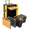 Compra CARRO HERRAMIENTAS TRAIL BOX PROFESIONAL 500 X 410 X 770 MM CAPACIDAD 70 L IRONSIDE 100590 al mejor precio