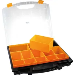 Compra CARRO HERRAMIENTAS TRAIL BOX PROFESIONAL 500 X 410 X 770 MM CAPACIDAD 70 L IRONSIDE 100590 al mejor precio