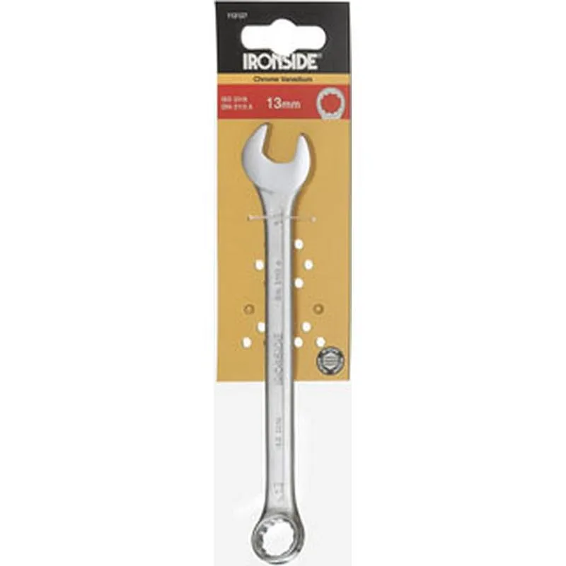 Compra LLAVE COMBINADA 24 MM IRONSIDE 112138 al mejor precio