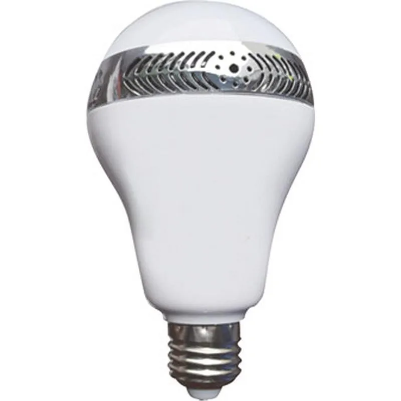 Compra BOMBILLA MUSICAL BLUETOOTH E27 LAES 984972 al mejor precio