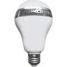 Compra BOMBILLA MUSICAL BLUETOOTH E27 LAES 984972 al mejor precio