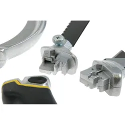 Compra SIERRA MULTIFUNCION JUEGO 6 PIEZAS 5 EN 1 DRAKO TC350000 al mejor precio