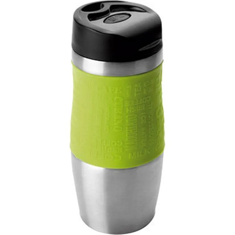 Compra VASO TERMO HERMETICO LUXE VERDE 400 ML IBILI 799904 al mejor precio