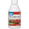 Compra TRATAMIENTO PARA PIEL Y CUERO 4 EN 1 250 ML HG 172030130 al mejor precio