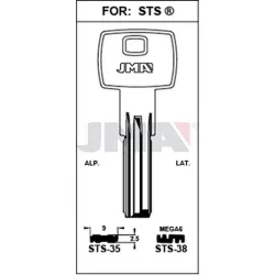 LLAVE SEGURIDAD LATON...