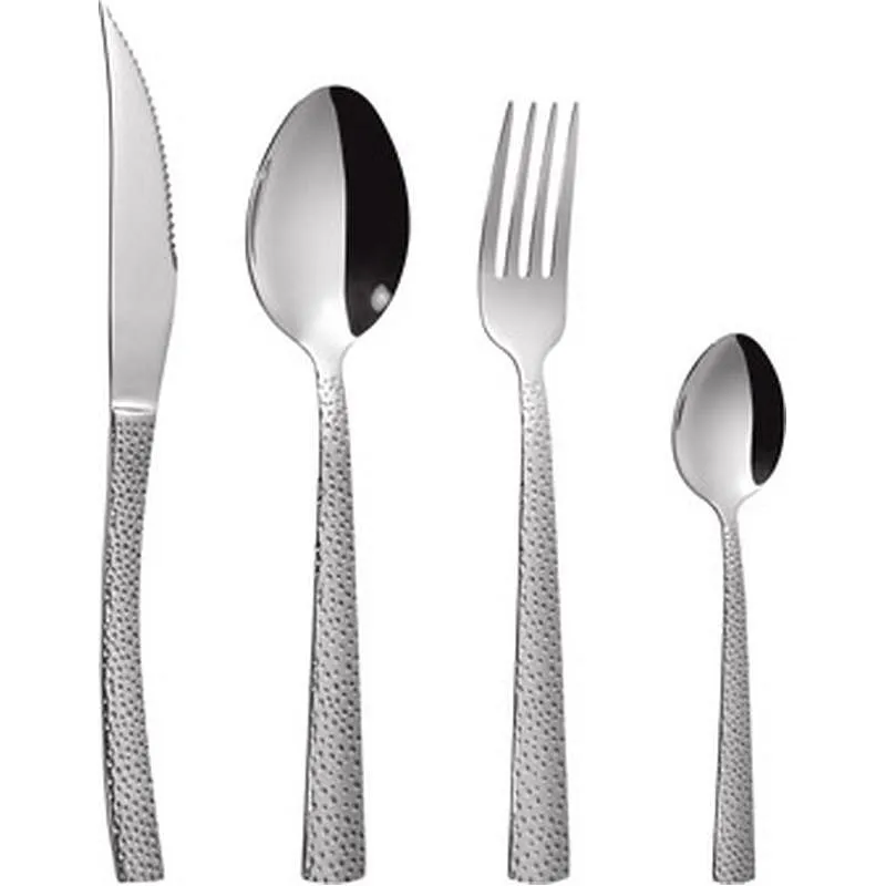 Compra CUBERTERIA 24 PIEZAS CHEESE 18%-3MM COMAS 2894 al mejor precio