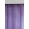 Compra CORTINA DE PUERTA CINTA DUERO-LILA/TRANSPARENTE 90 X 210 CM CORDECOR 11403 al mejor precio