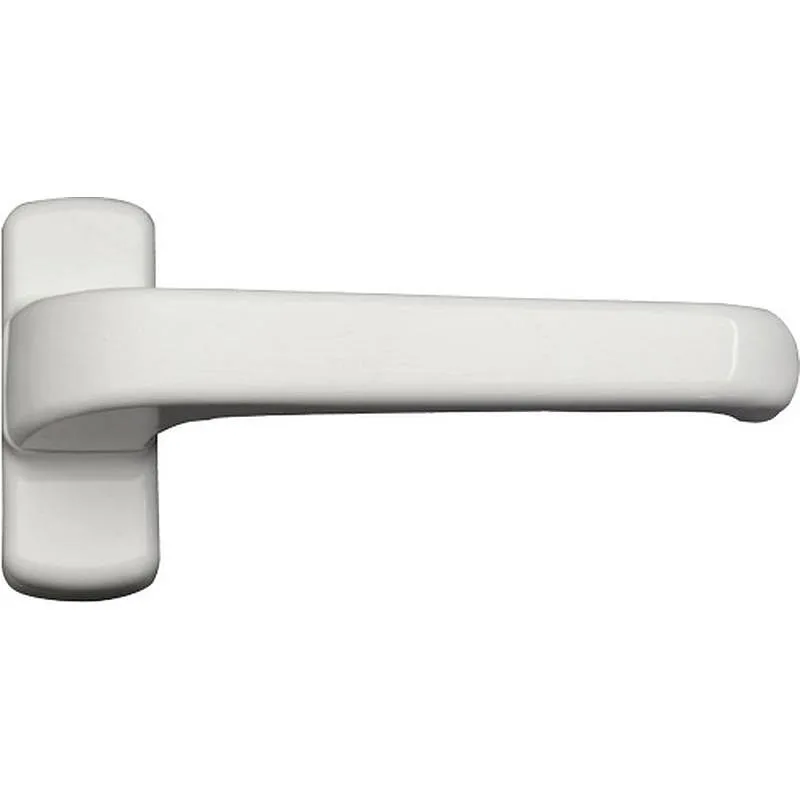 Compra MANILLA 6800 CARPINTERIA METALICA (JUEGO) BLANCA MICEL 68000 al mejor precio