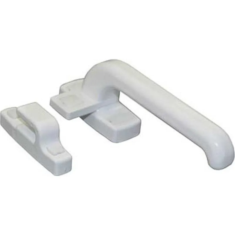 Compra CIERRE PRESION CARPINTERIA ALUMINIO 6801 DERECHA BLANCO MICEL 68003 al mejor precio