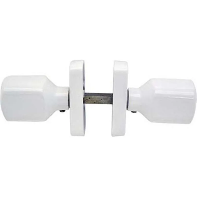 Compra POMO CARPINTERIA ALUMINIO (JUEGO) BLANCO MICEL 68012 al mejor precio