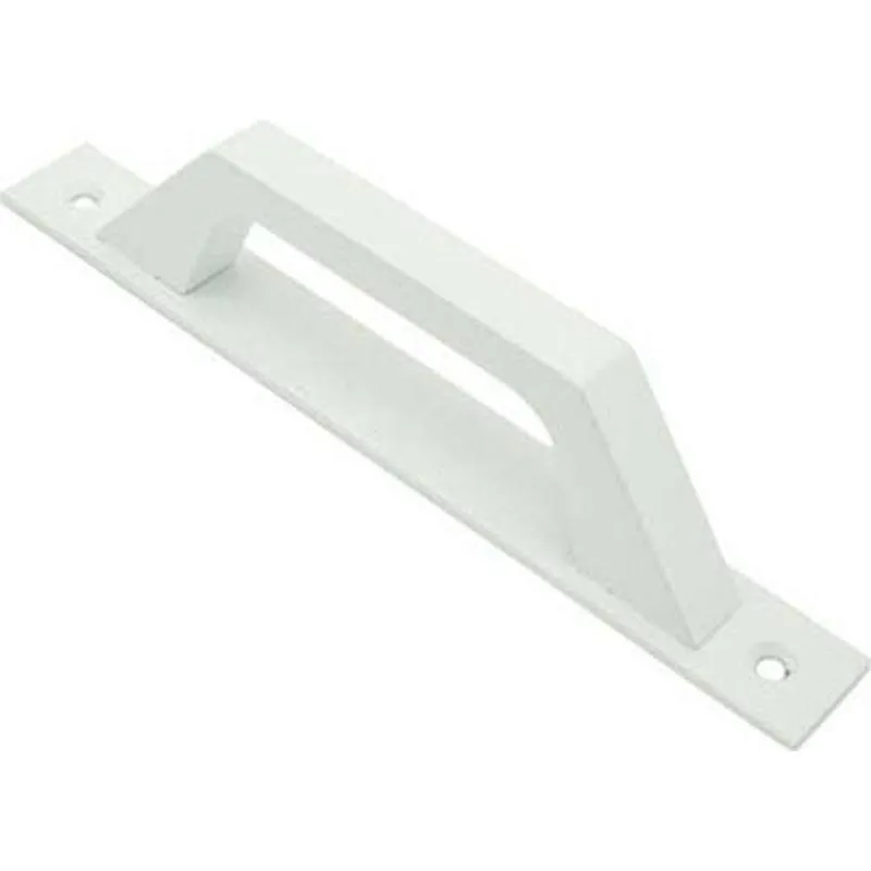 Compra ASA CON PLACA CARPINTERIA ALUMINIO 6804 BLANCO MICEL 68018 al mejor precio