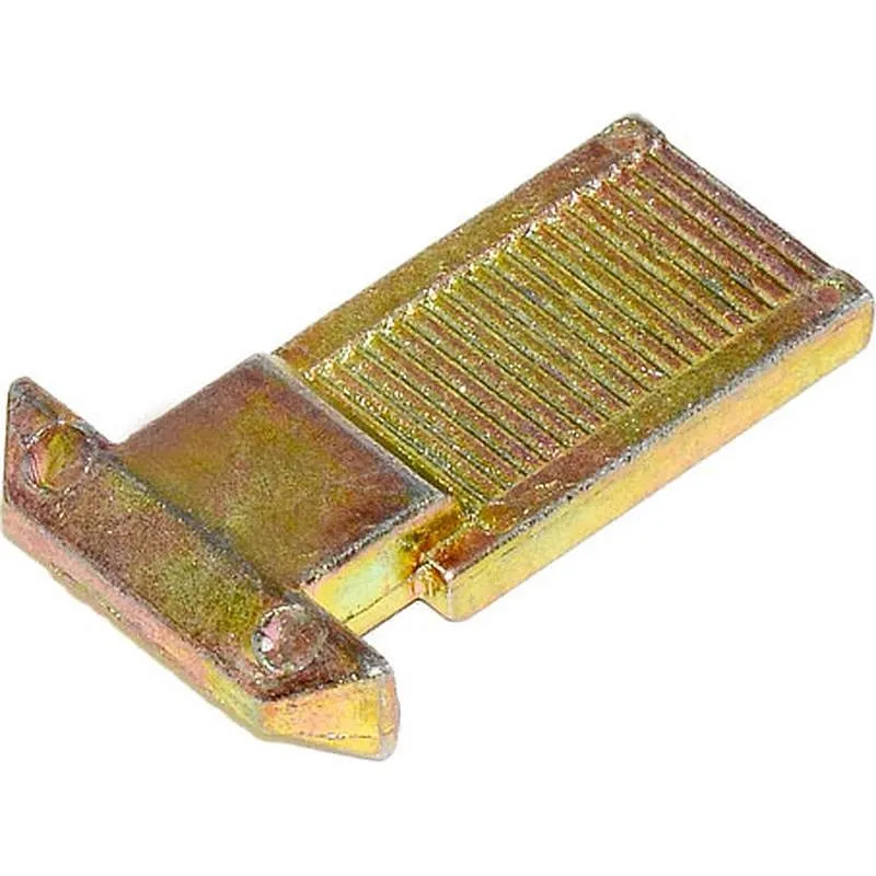 Compra CERRADERO LENGUETA ZAMAK CARPINTERIA ALUMINIO 6818-04H22 BICROMATADO MICEL 68059 al mejor precio