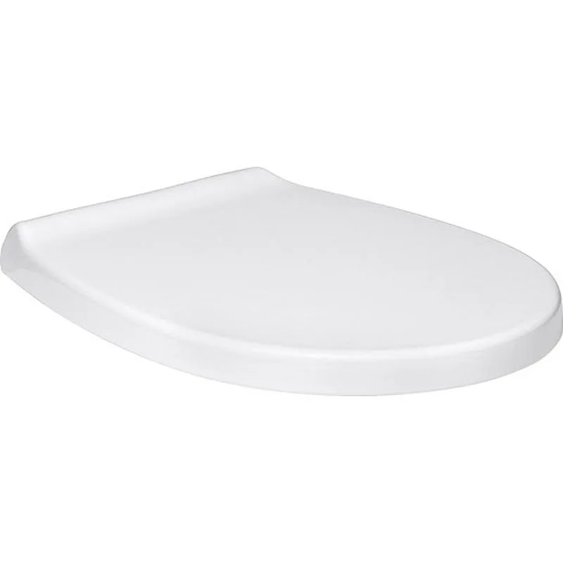 Compra TAPA WC OPTIMA AMORTIGUADA BLANCA 36 X 47 TATAY 4403801 al mejor precio