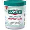 Compra QUITAMANCHAS DESINFECTANTE 450 GR SANYTOL 170032 al mejor precio