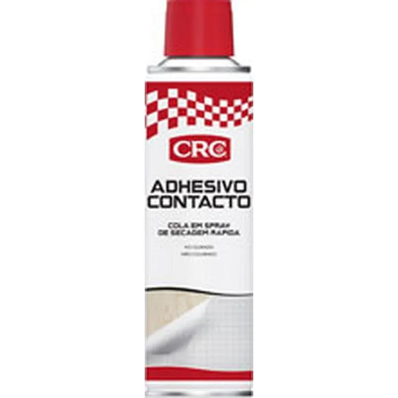 Compra ADHESIVO SPRAY CONTACTO 500 ML CRC 33103-001 al mejor precio