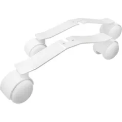 Compra PATAS CON RUEDAS EMISOR SERIE "L" FACULA BASE LR al mejor precio