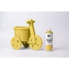 Compra PINTURA SPRAY CHALK 520 CC AMARILLO MOSTAZA PINTYPLUS CK801 al mejor precio