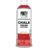 Compra PINTURA SPRAY CHALK 520 CC RED VELVET PINTYPLUS CK804 al mejor precio