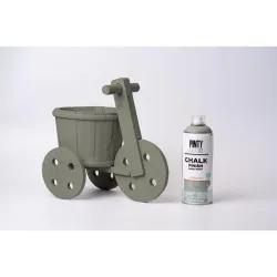 Compra PINTURA SPRAY CHALK 520 CC LONDON GREY PINTYPLUS CK817 al mejor precio