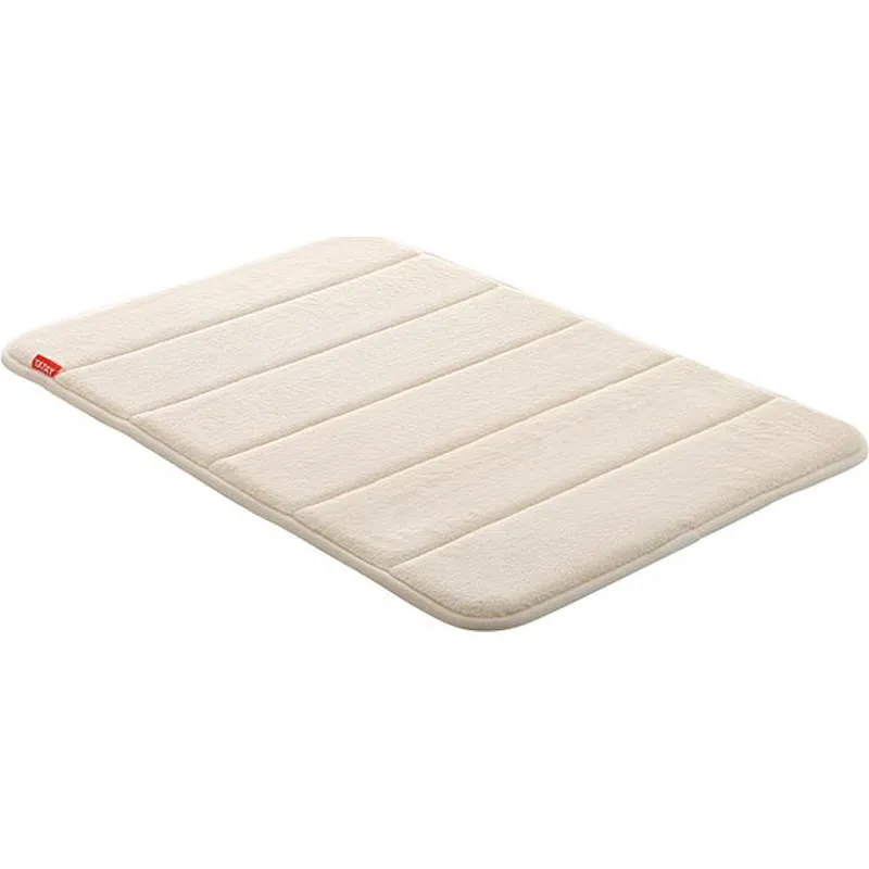 Compra ALFOMBRA DE BAÑO 40X60 CM NUVOLA BLANCO TATAY 5513001 al mejor precio