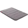Compra ALFOMBRA DE BAÑO 40X60 CM NUVOLA GRIS TATAY 5513002 al mejor precio