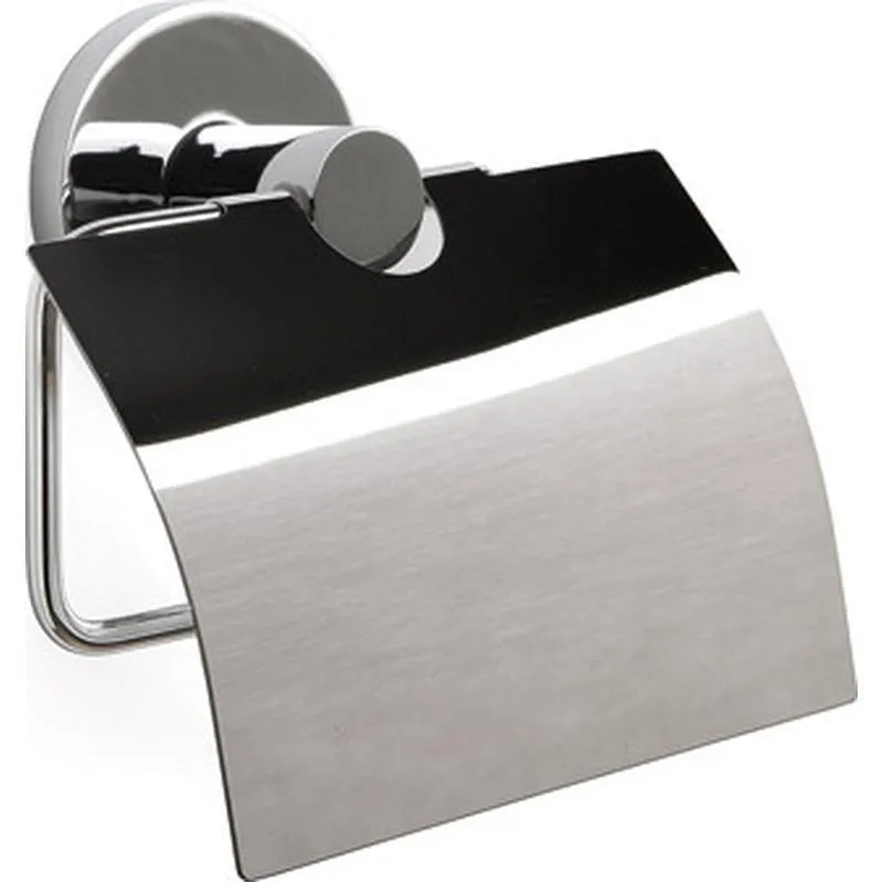 Compra PORTARROLLO WC CON TAPA MARTINS TATAY 6311000 al mejor precio