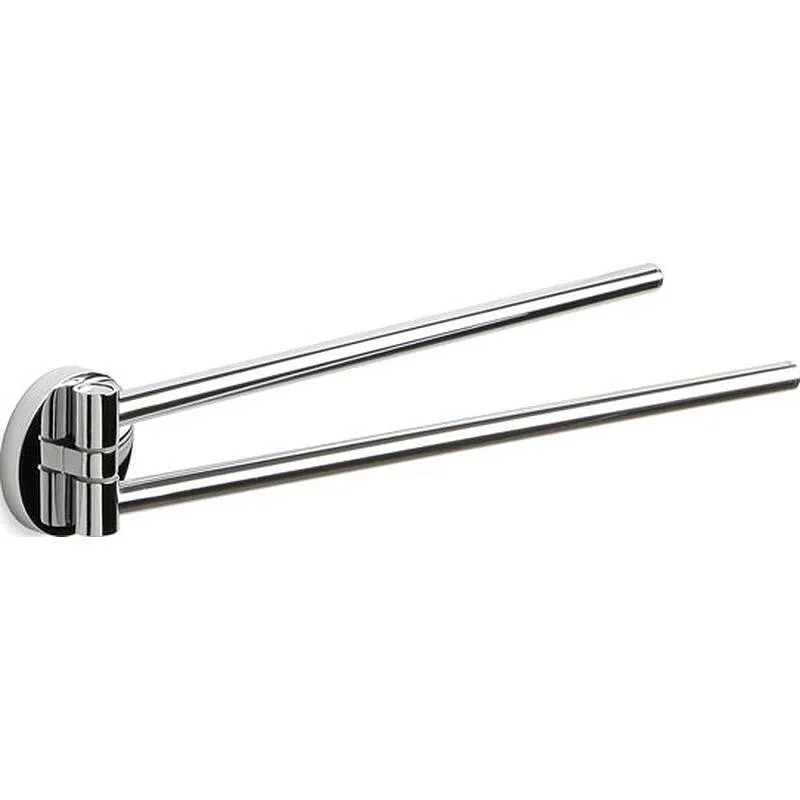 Compra TOALLERO BARRA DOBLE INOX 38 CM MARTINS TATAY 6311400 al mejor precio