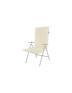 Compra Cojin silla con respaldo alto zippo crudo 115 x 48 x 6 cm QFPLUS 984732 al mejor precio