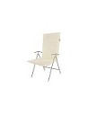 Compra Cojin silla con respaldo alto zippo crudo 115 x 48 x 6 cm QFPLUS 984732 al mejor precio