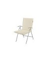 Compra Cojin silla con respaldo bajo zippo crudo 95 x 48 x 6 cm QFPLUS 984731 al mejor precio