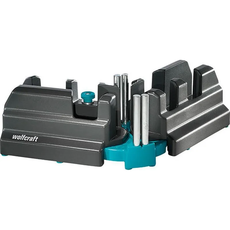 Compra CAJA DE INGLETAR BISEL REGULABLE WOLFCRAFT 6948200 al mejor precio